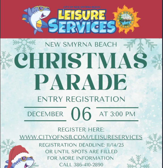 NSB Christmas Parade
