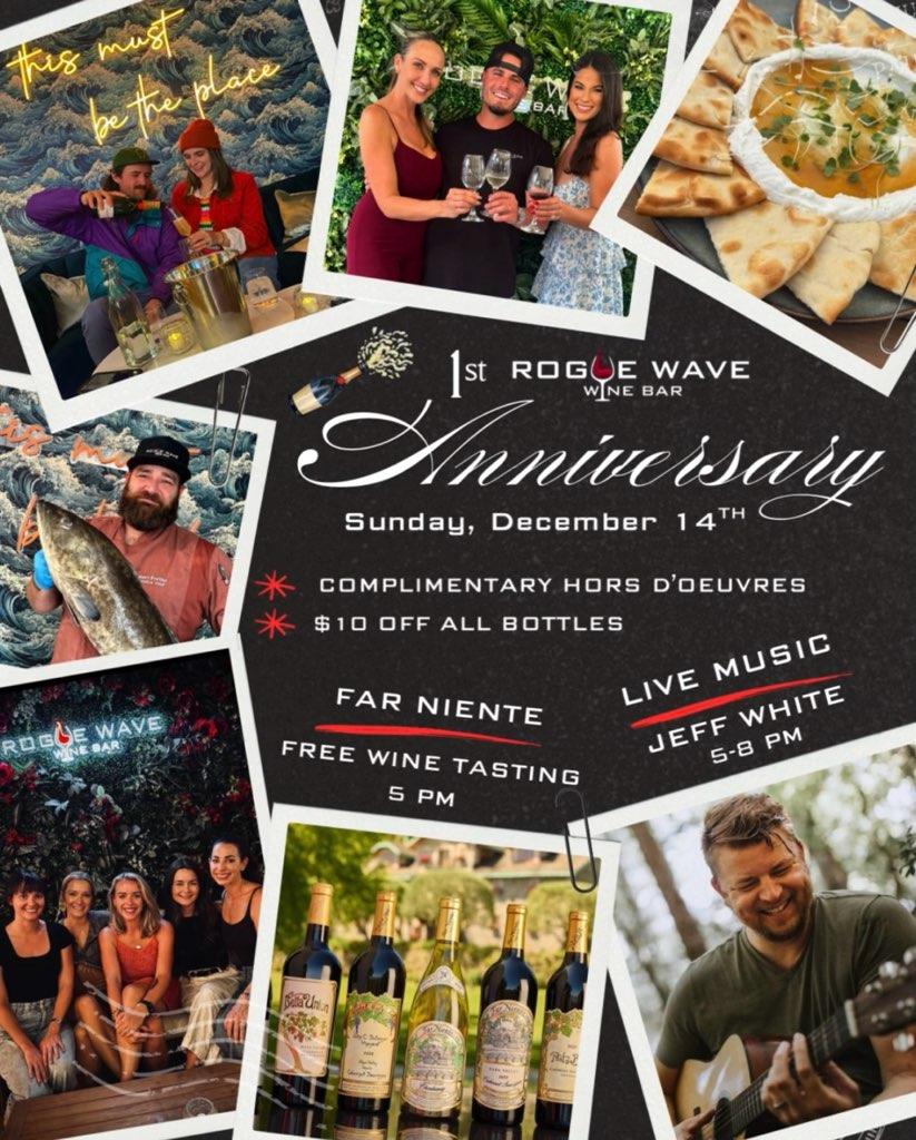 1 Year Anniversary Party!!!