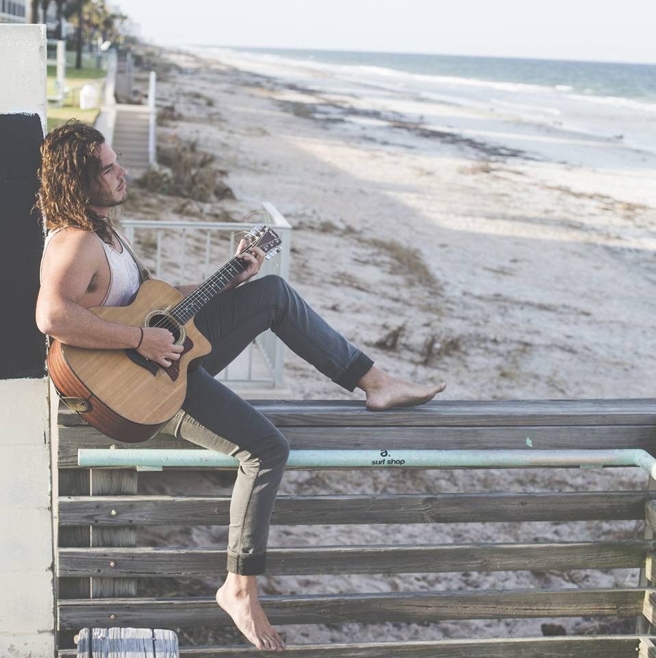 Live Music - Bradford Buckley